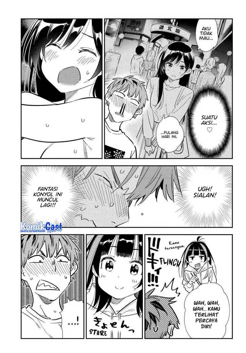 kanojo-okarishimasu - Chapter: 325