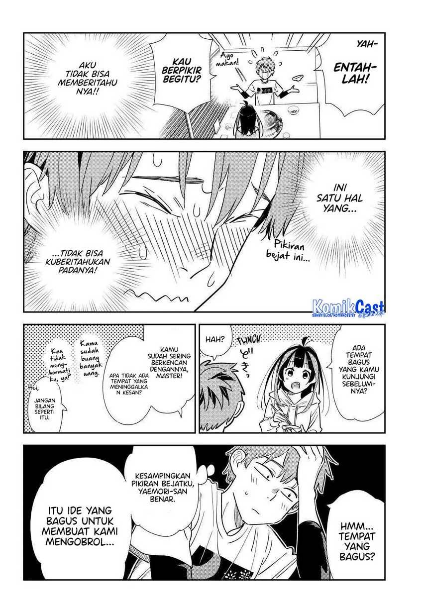 kanojo-okarishimasu - Chapter: 325