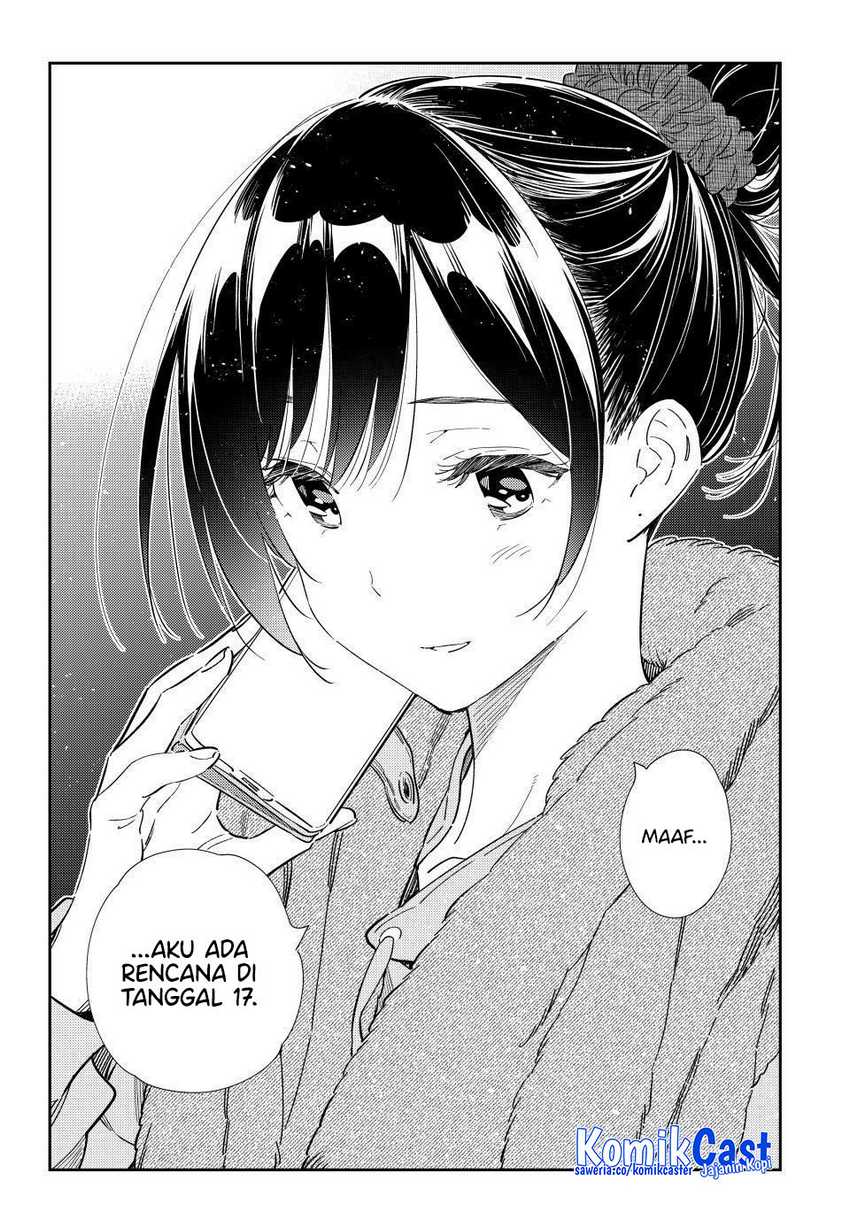 kanojo-okarishimasu - Chapter: 325