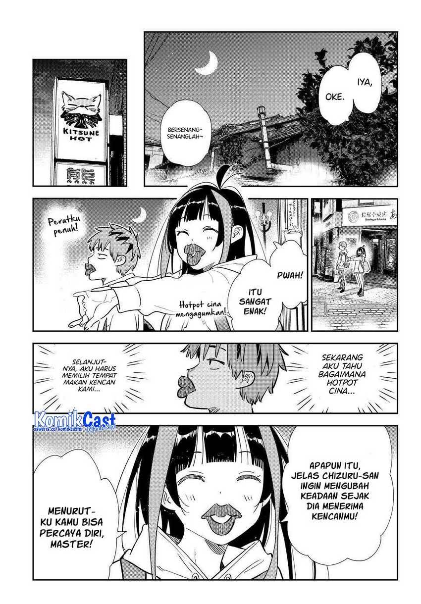 kanojo-okarishimasu - Chapter: 325