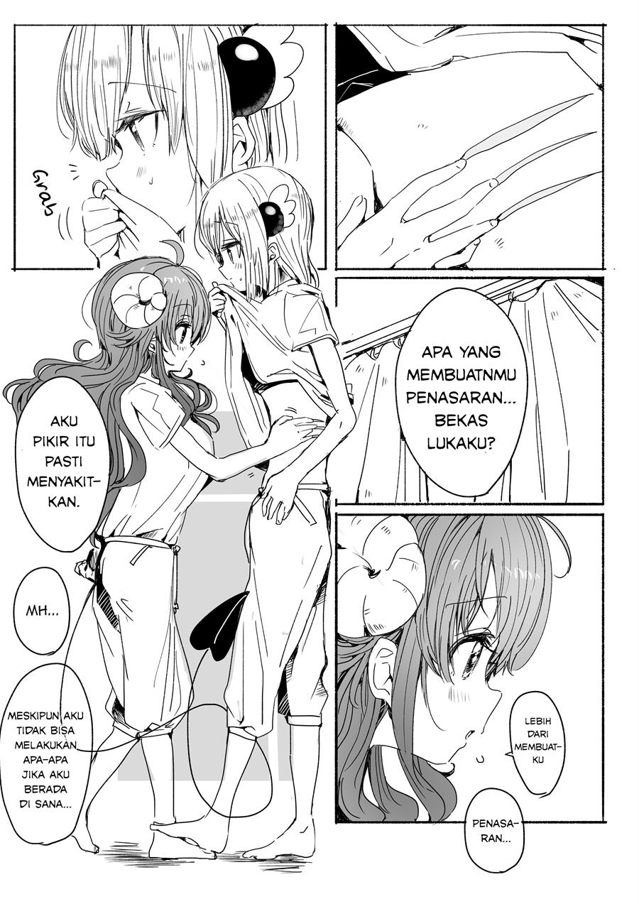 hitokoma-de-oishii-yuri - Chapter: 12