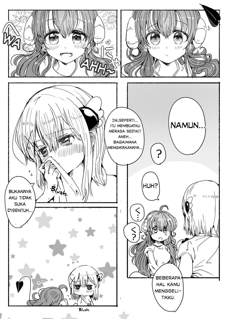 hitokoma-de-oishii-yuri - Chapter: 12