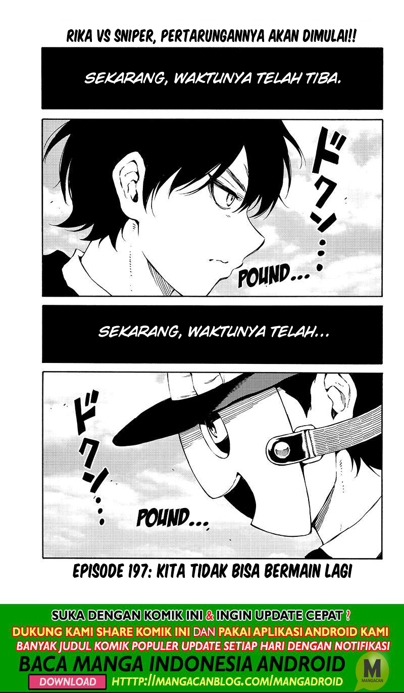 tenkuu-shinpan - Chapter: 197