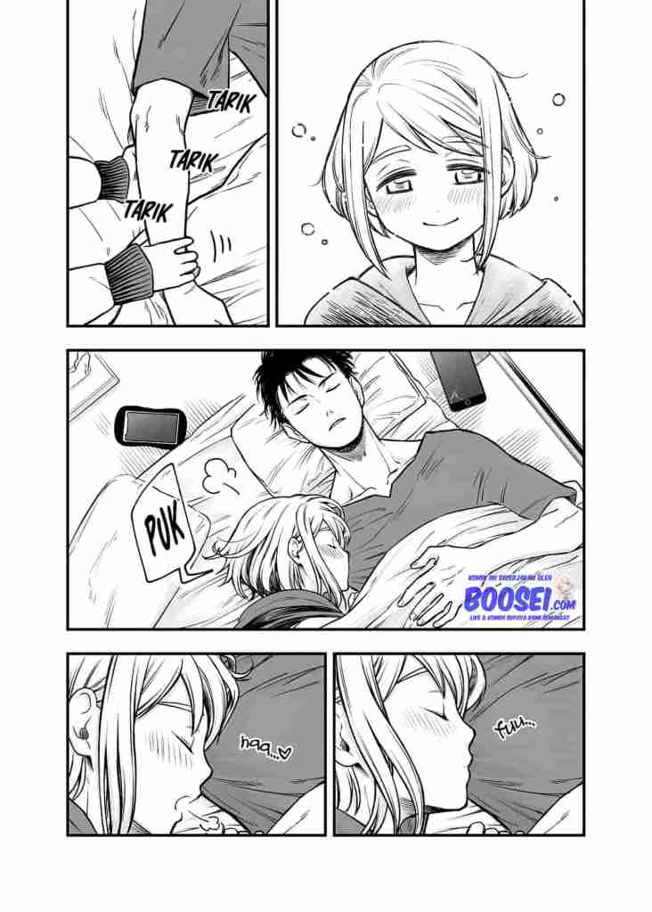 a-story-about-a-man-and-a-woman-and-when-they-sleep-together-money-appears-out-of-nowhere - Chapter: 9.5