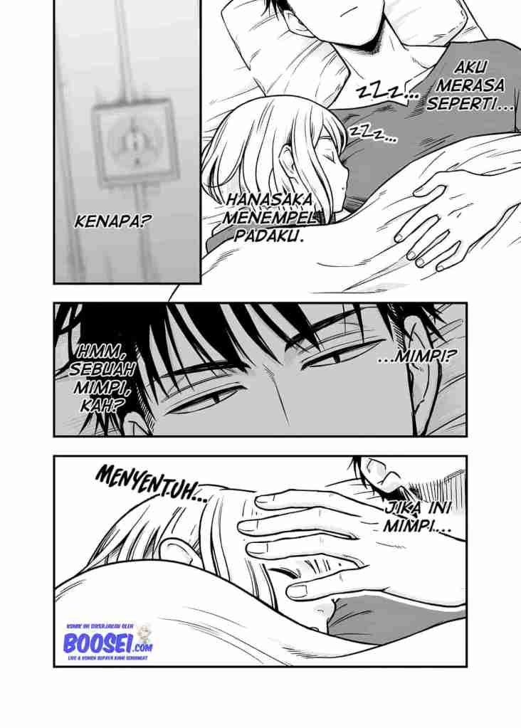 a-story-about-a-man-and-a-woman-and-when-they-sleep-together-money-appears-out-of-nowhere - Chapter: 9.5