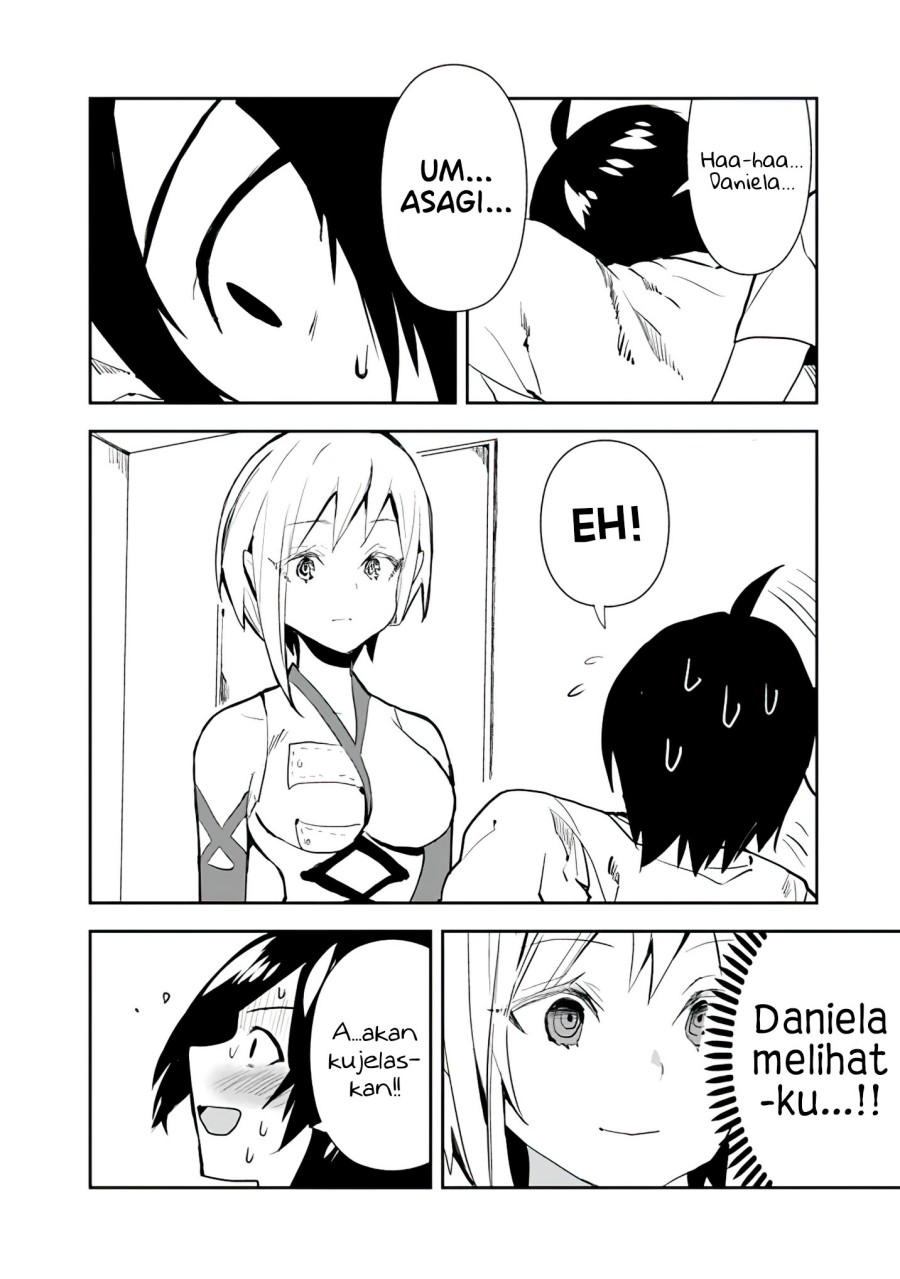 isekai-ni-kita-boku-wa-kiyoubinbode-subayasa-tayorina-tabi-wo-suru - Chapter: 33