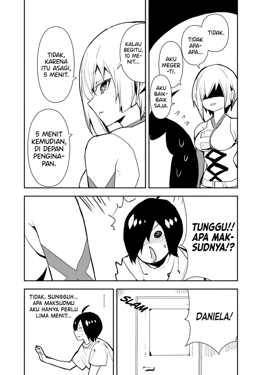 isekai-ni-kita-boku-wa-kiyoubinbode-subayasa-tayorina-tabi-wo-suru - Chapter: 33