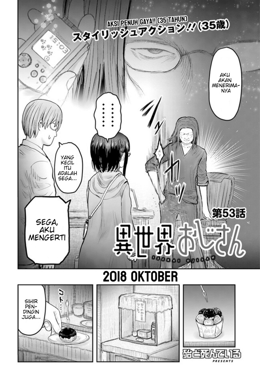 isekai-ojisan - Chapter: 53