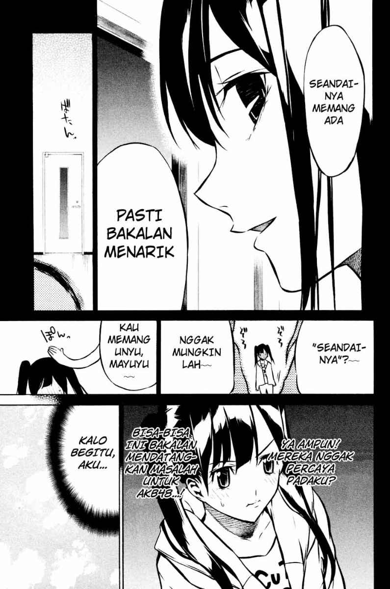 akb49-renai-kinshi-jourei - Chapter: 19