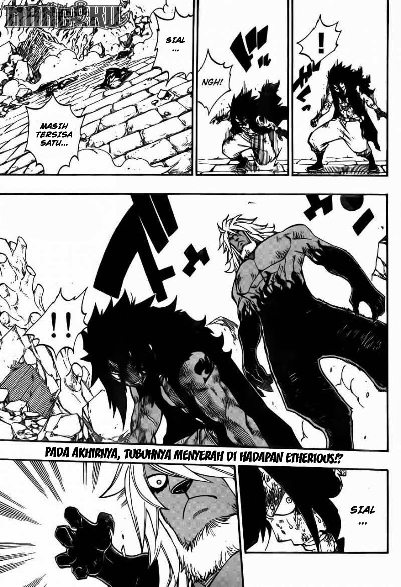 fairy-tail - Chapter: 398