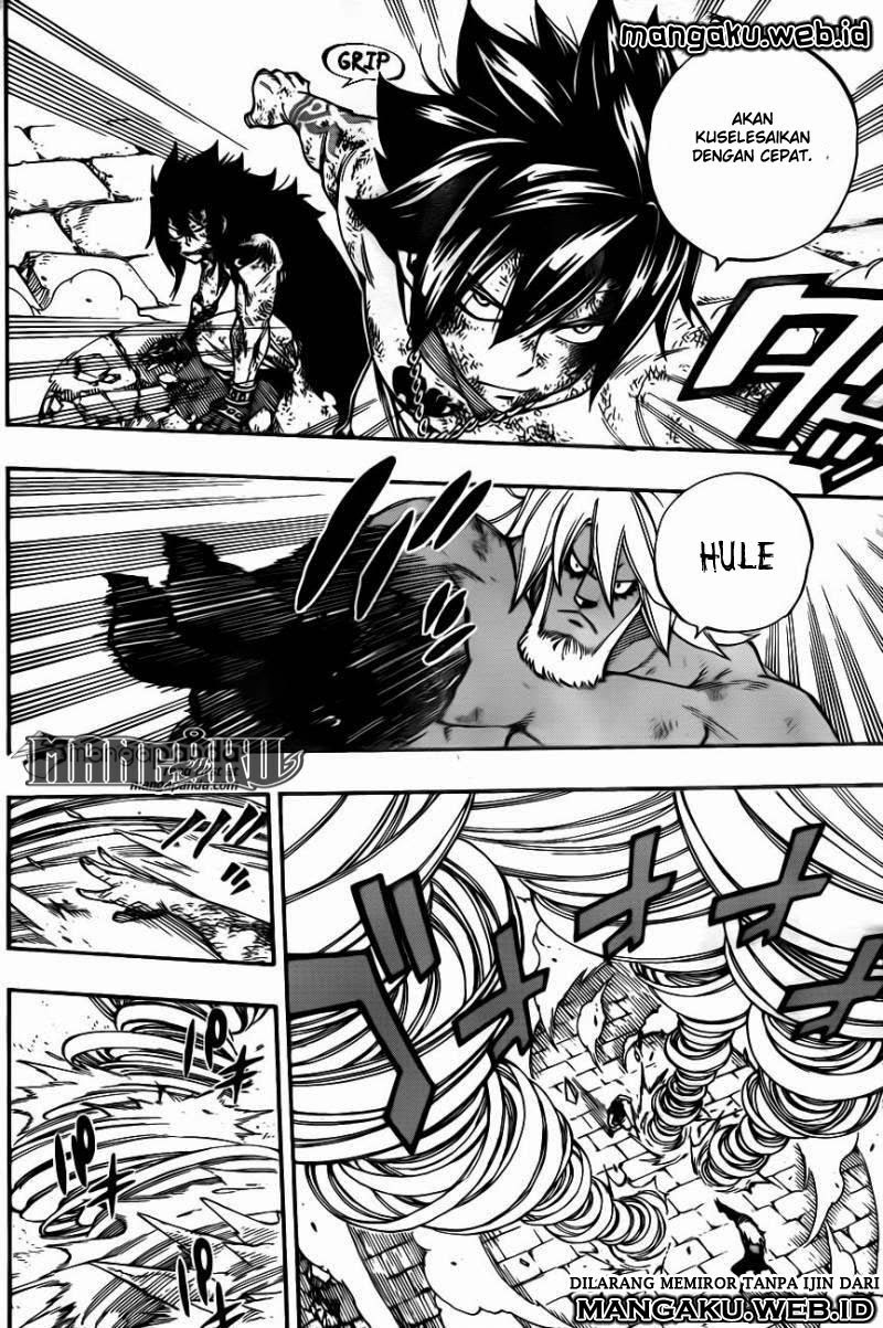 fairy-tail - Chapter: 398