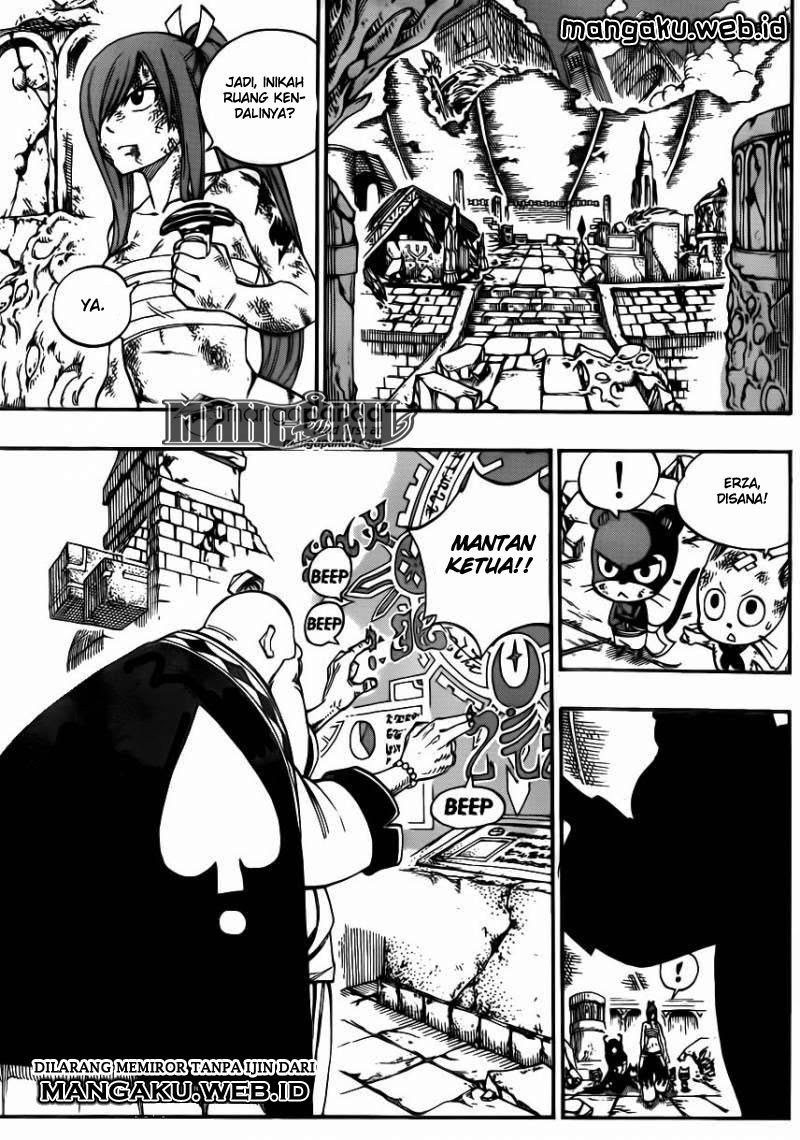 fairy-tail - Chapter: 398