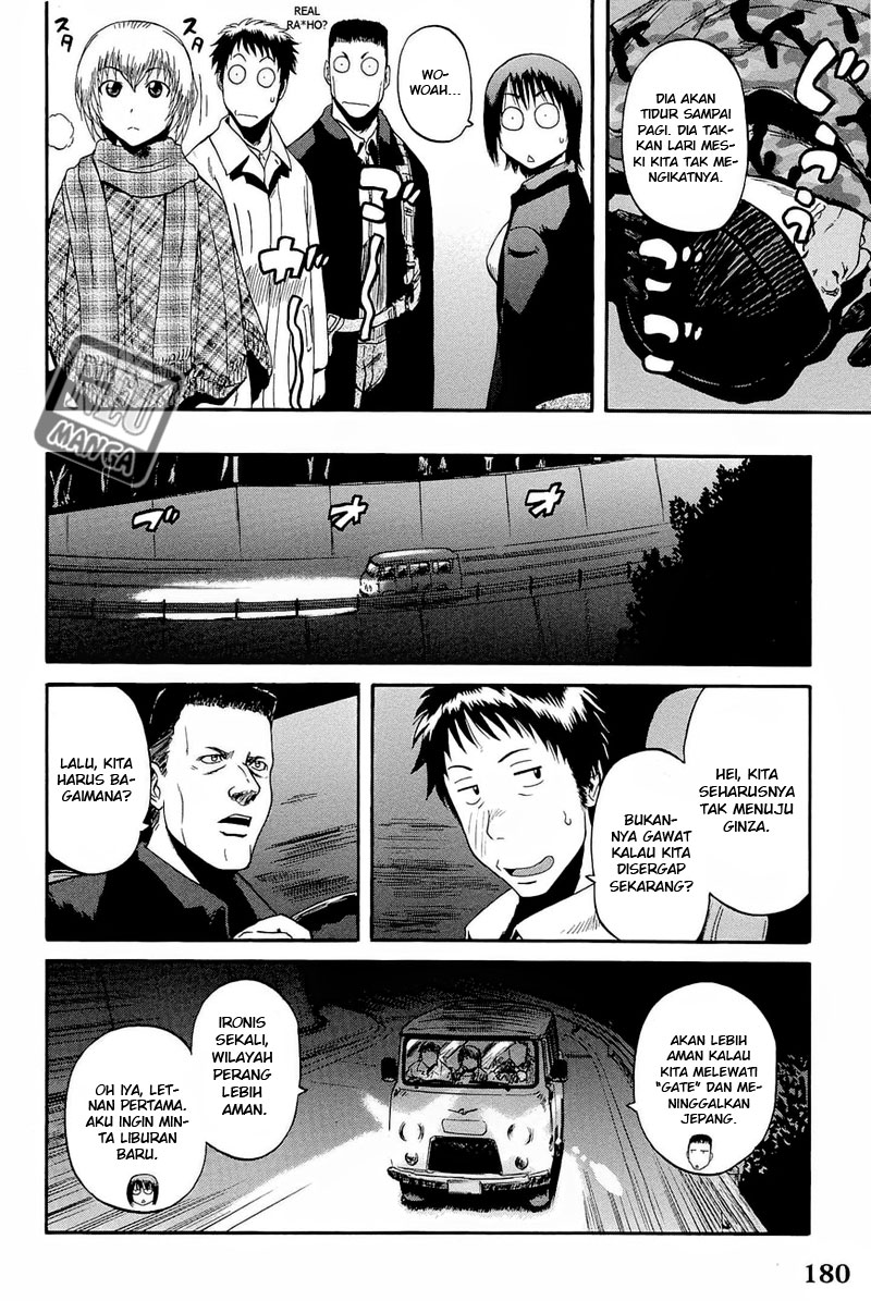 gate-jieitai-kanochi-nite-kaku-tatakaeri - Chapter: 23