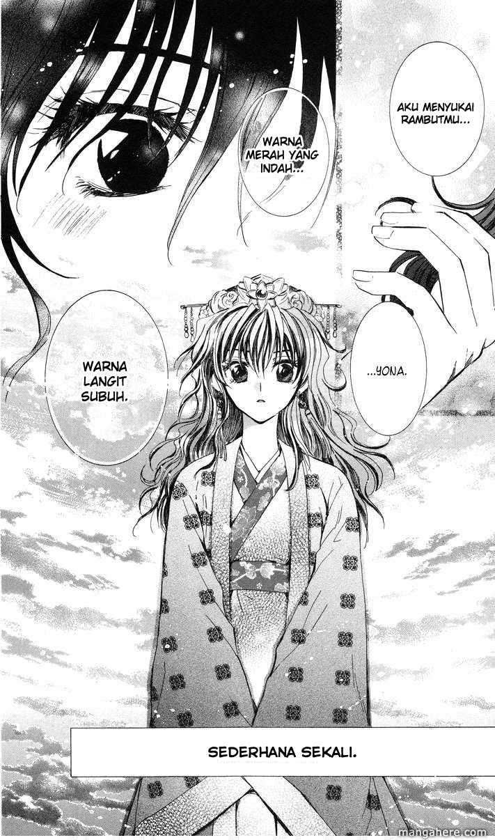 akatsuki-no-yona - Chapter: 1