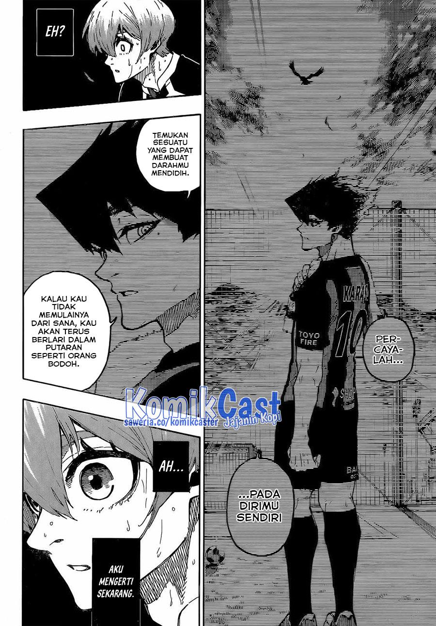 blue-lock - Chapter: 235