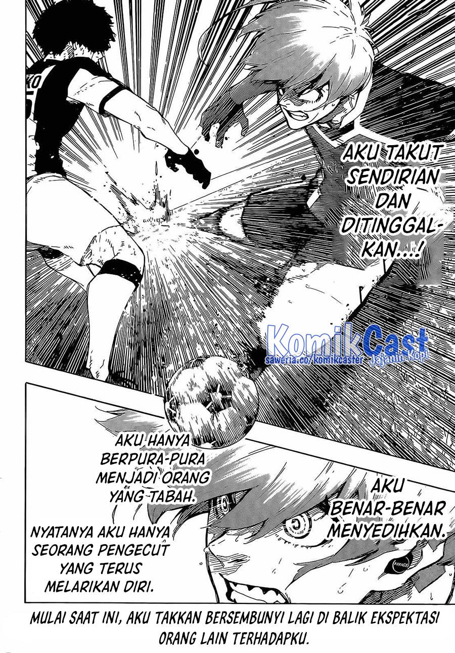 blue-lock - Chapter: 235