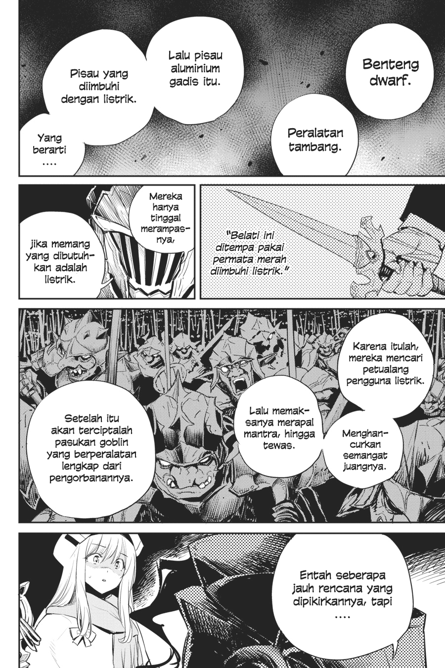 goblin-slayer - Chapter: 54