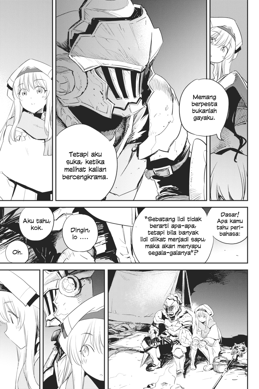 goblin-slayer - Chapter: 54