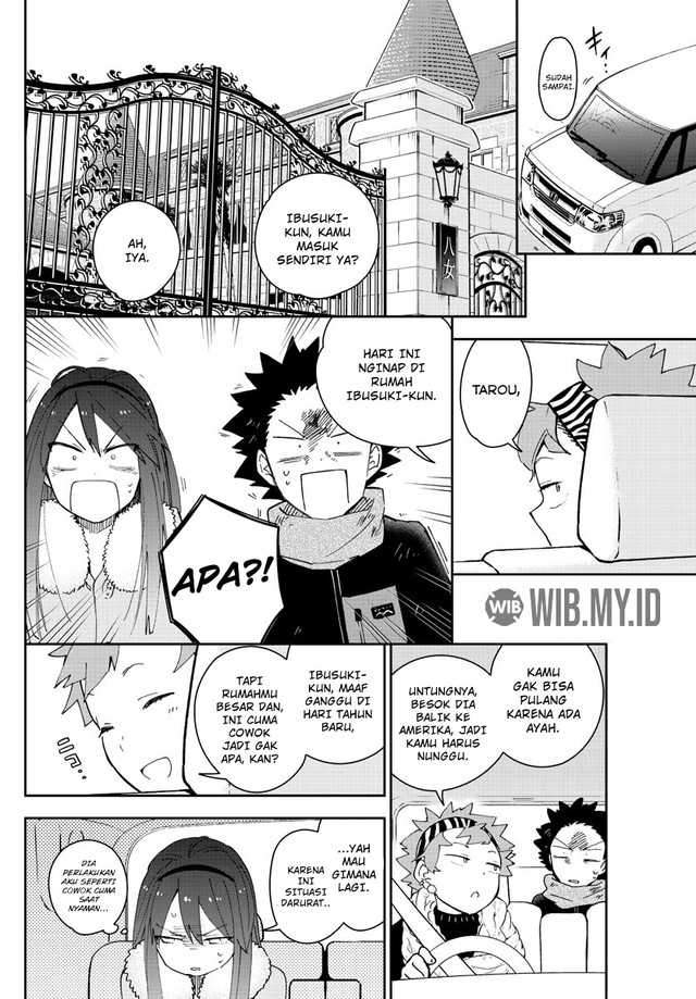 hatsukoi-zombie - Chapter: 147