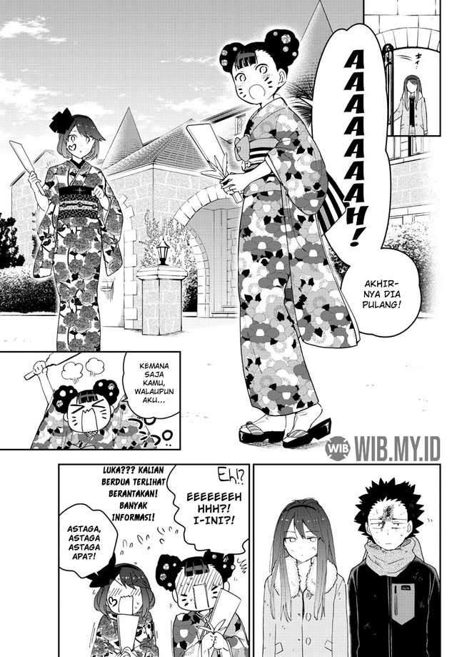 hatsukoi-zombie - Chapter: 147