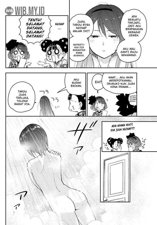 hatsukoi-zombie - Chapter: 147