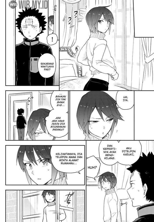 hatsukoi-zombie - Chapter: 147