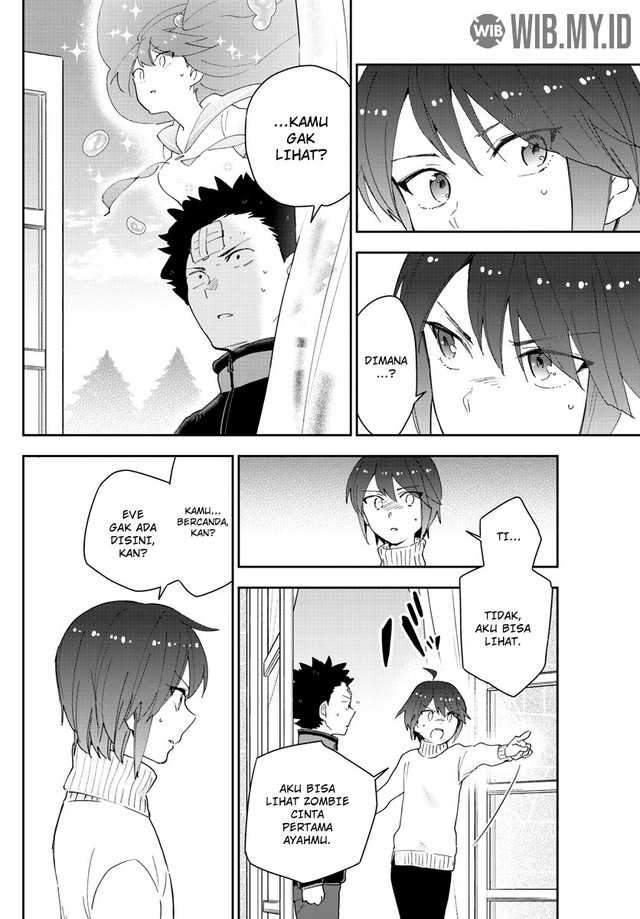 hatsukoi-zombie - Chapter: 147