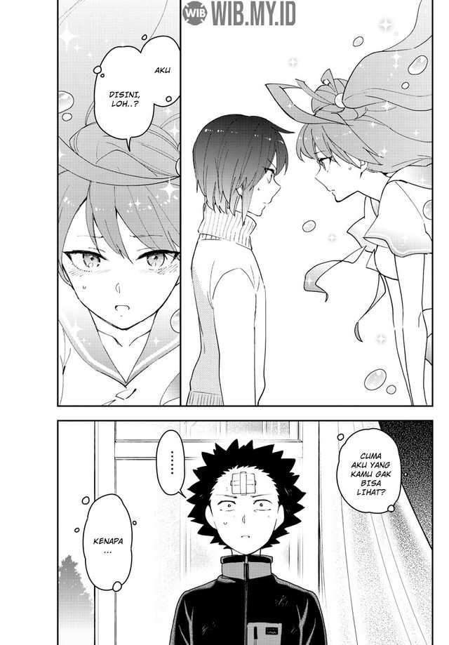 hatsukoi-zombie - Chapter: 147