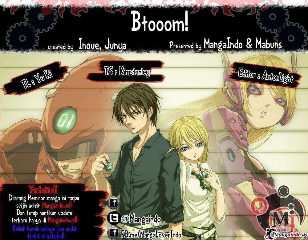 btooom - Chapter: 61