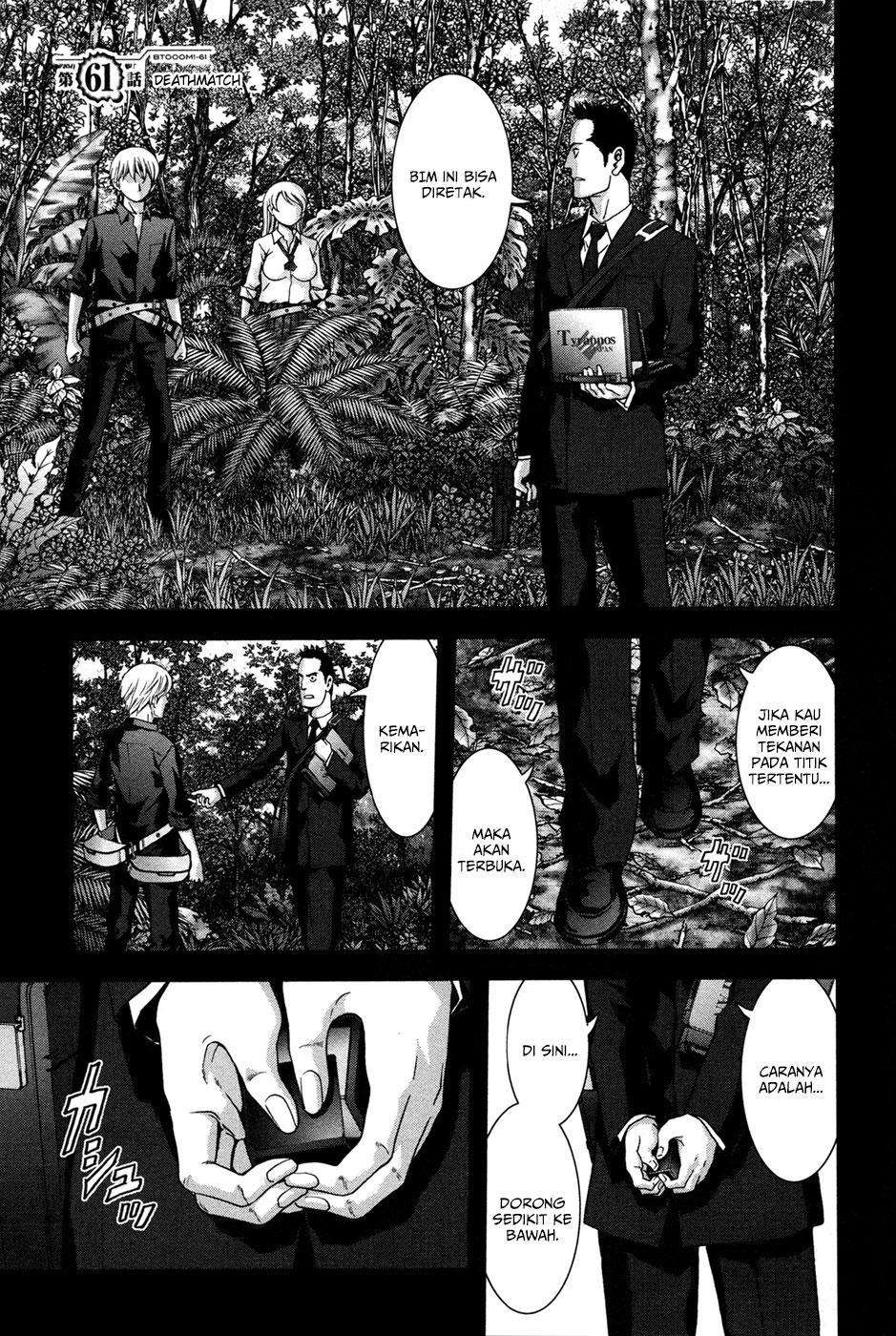 btooom - Chapter: 61