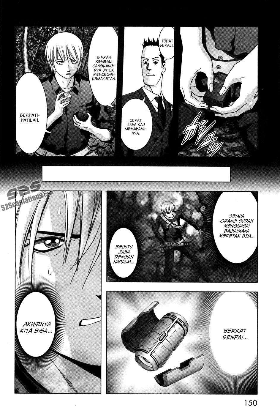 btooom - Chapter: 61