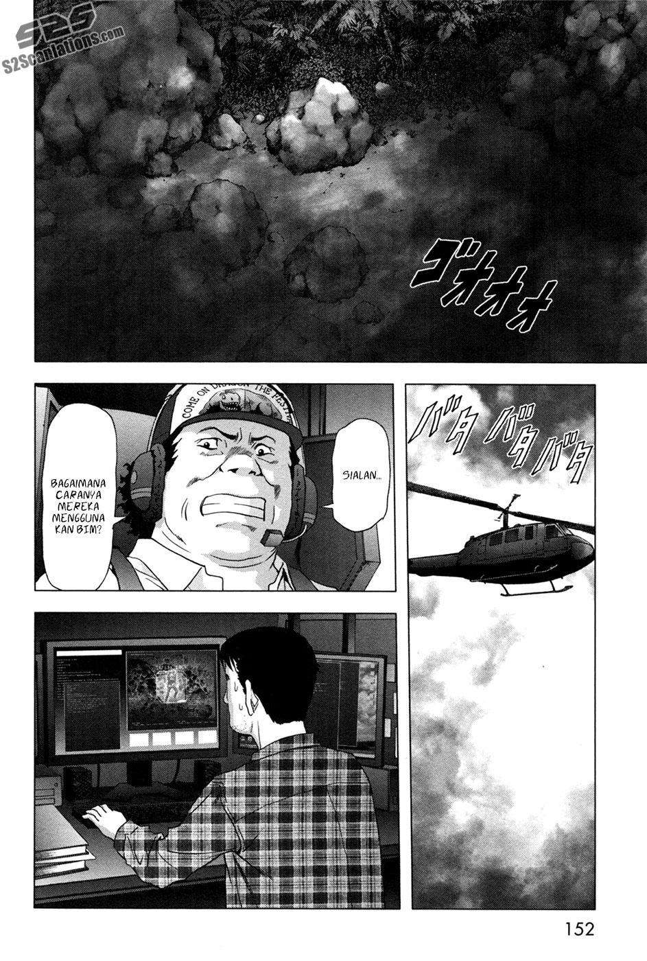 btooom - Chapter: 61