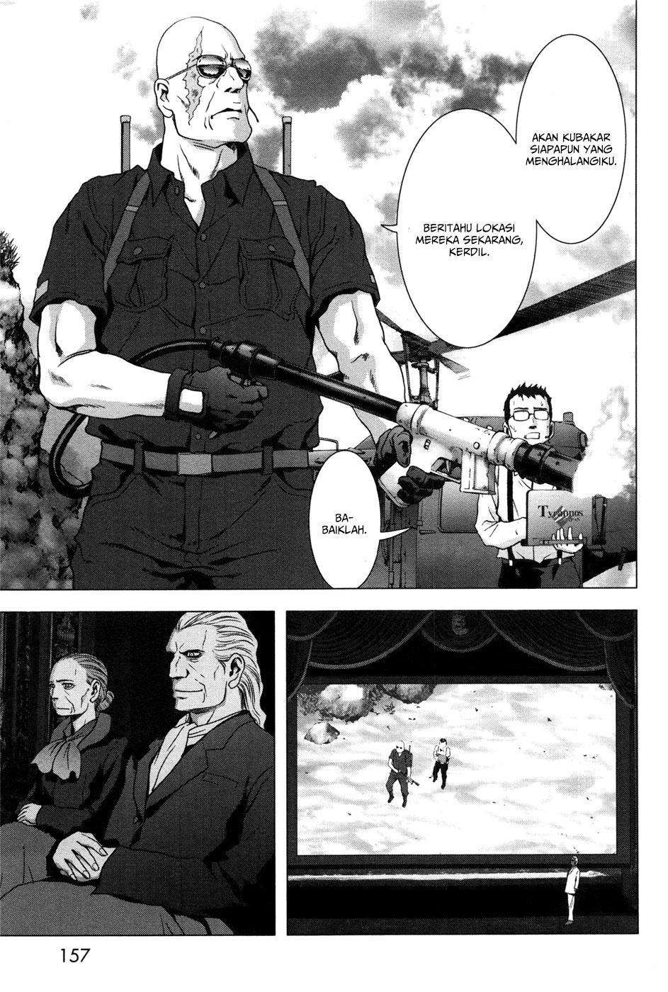 btooom - Chapter: 61