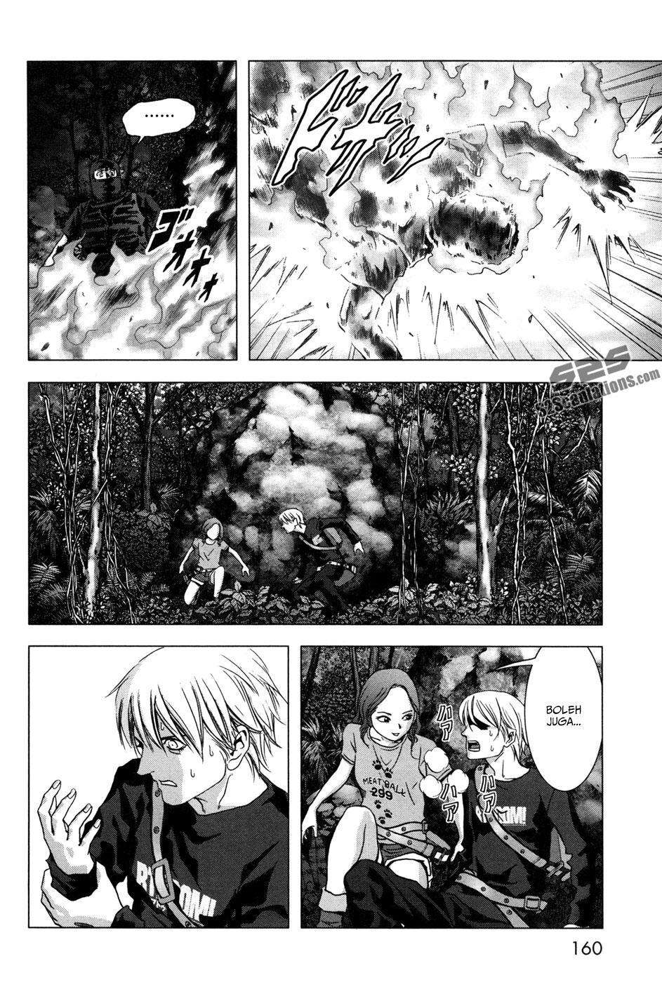 btooom - Chapter: 61