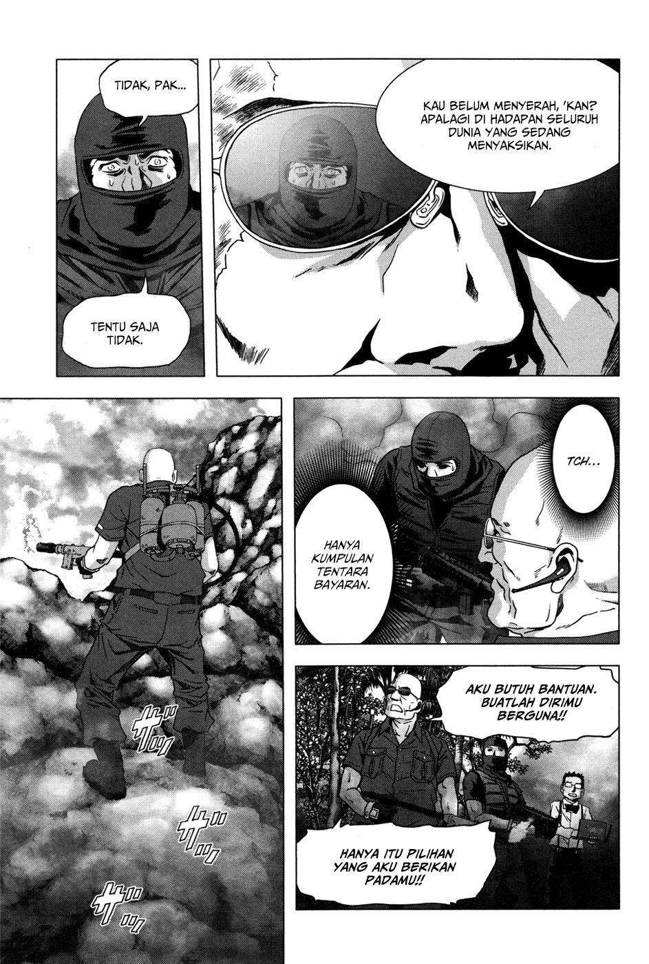 btooom - Chapter: 61