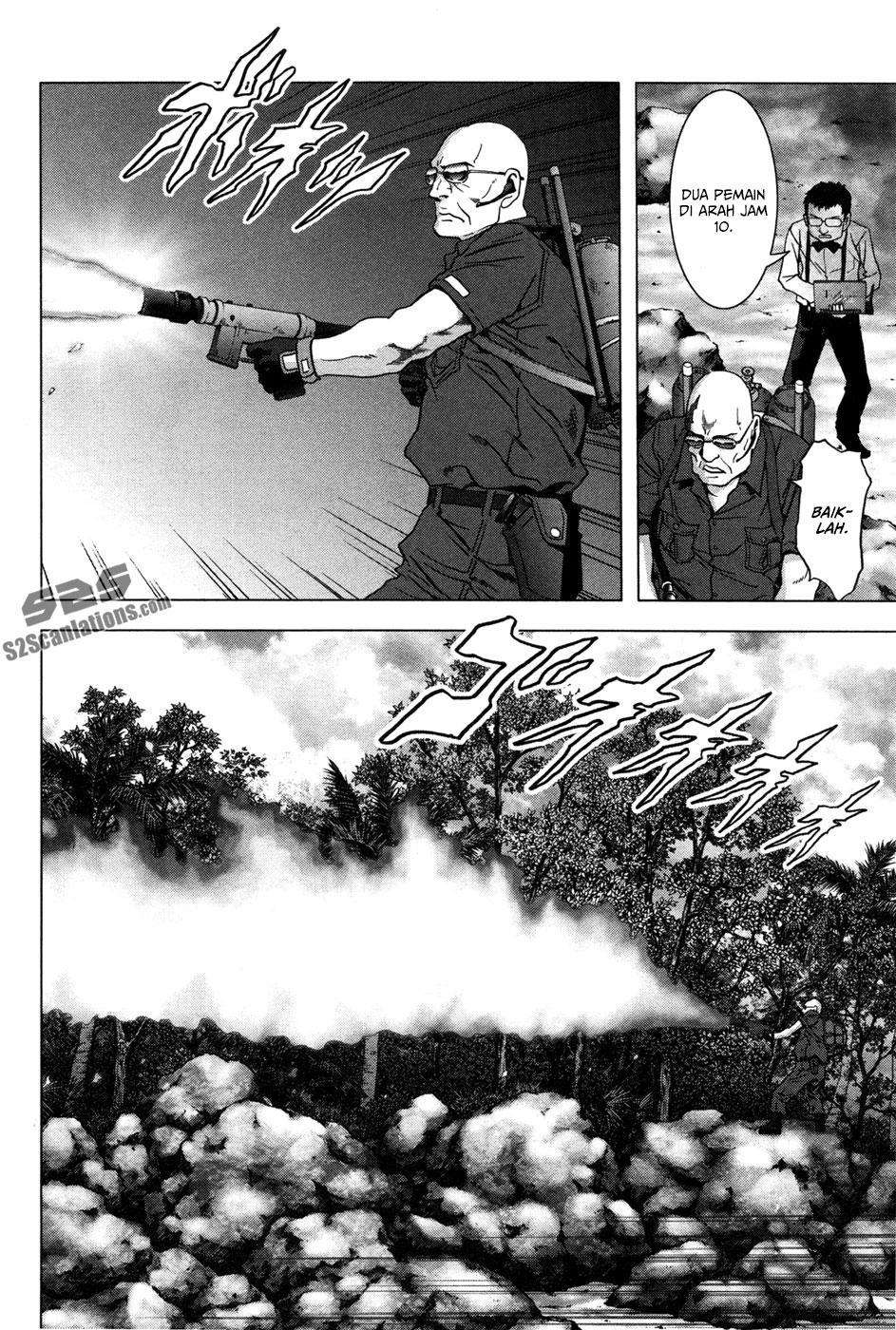 btooom - Chapter: 61