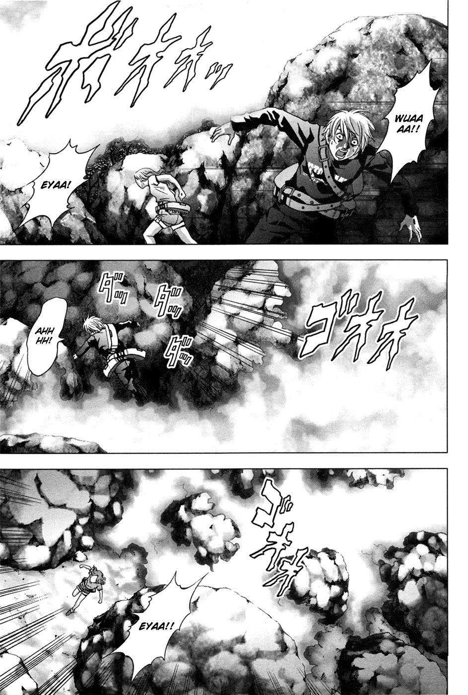 btooom - Chapter: 61