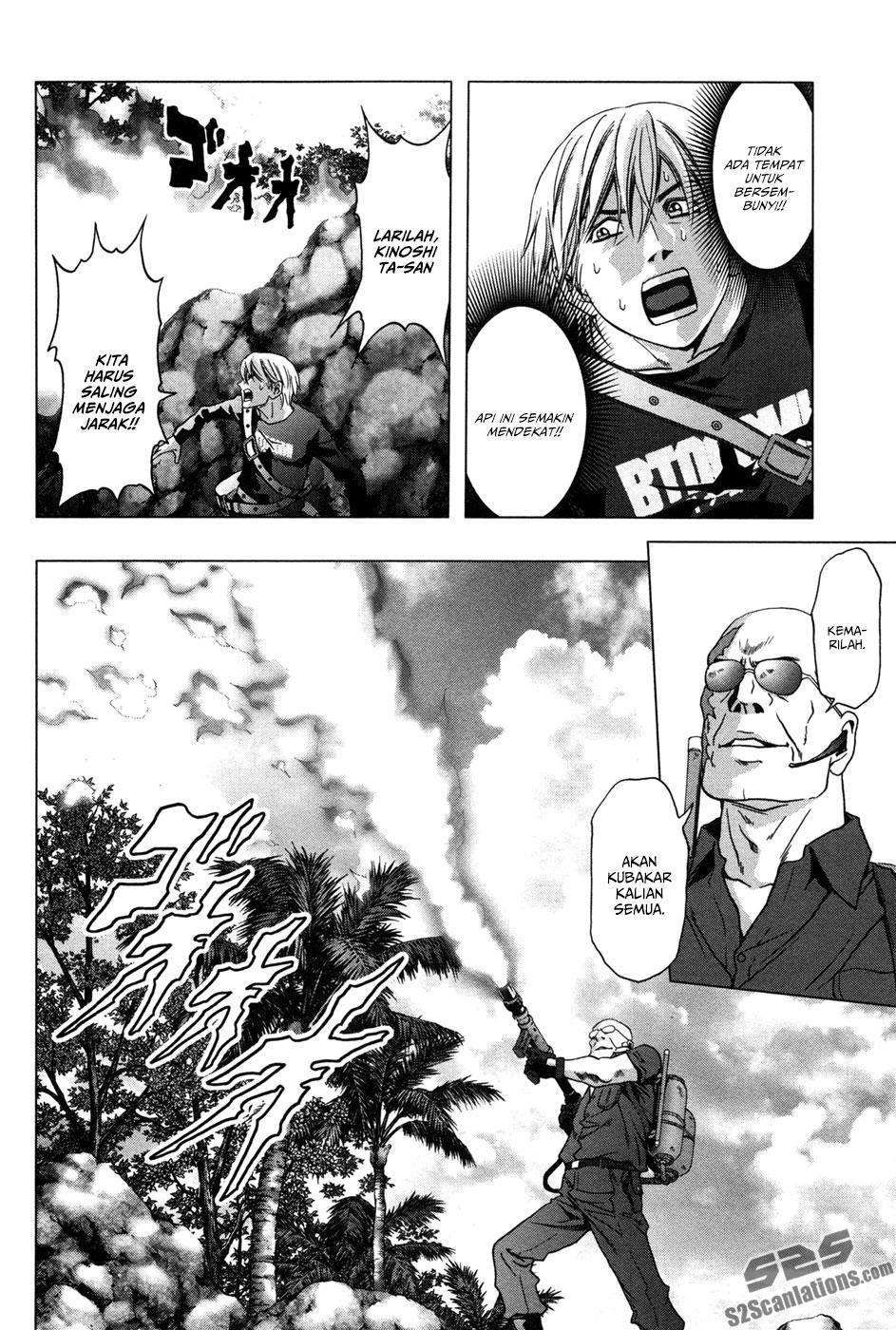 btooom - Chapter: 61