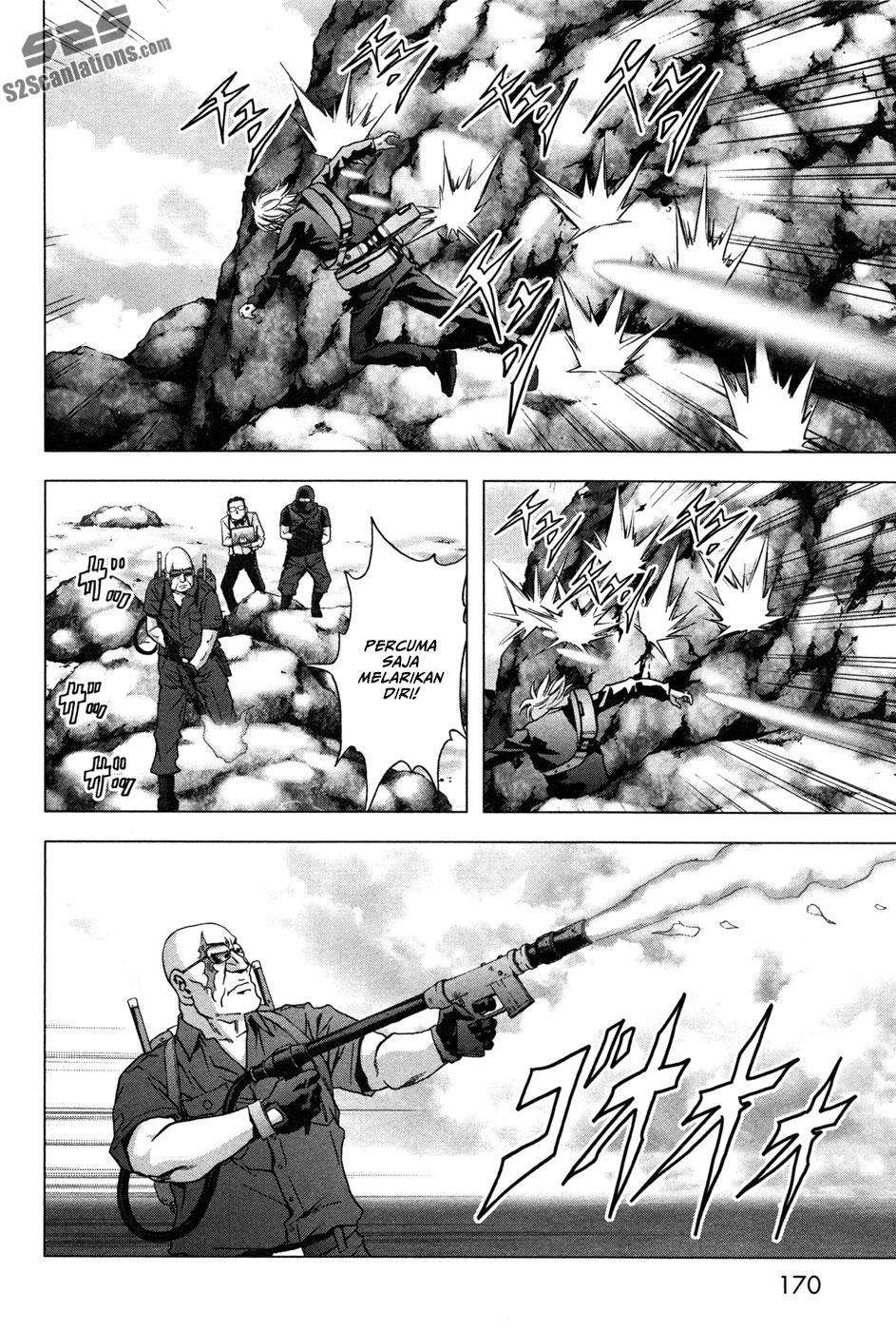 btooom - Chapter: 61