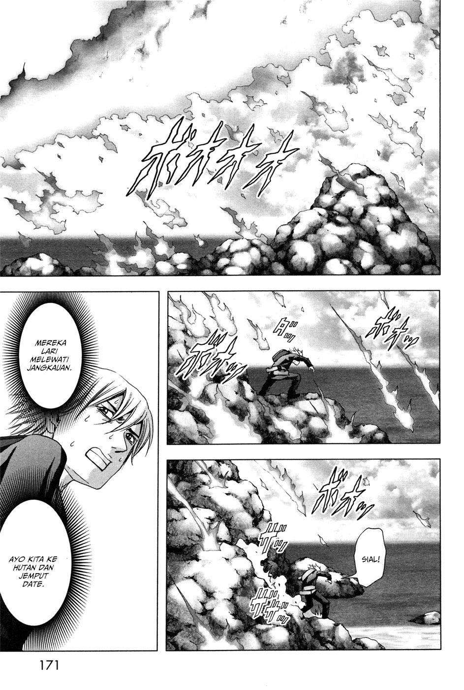 btooom - Chapter: 61