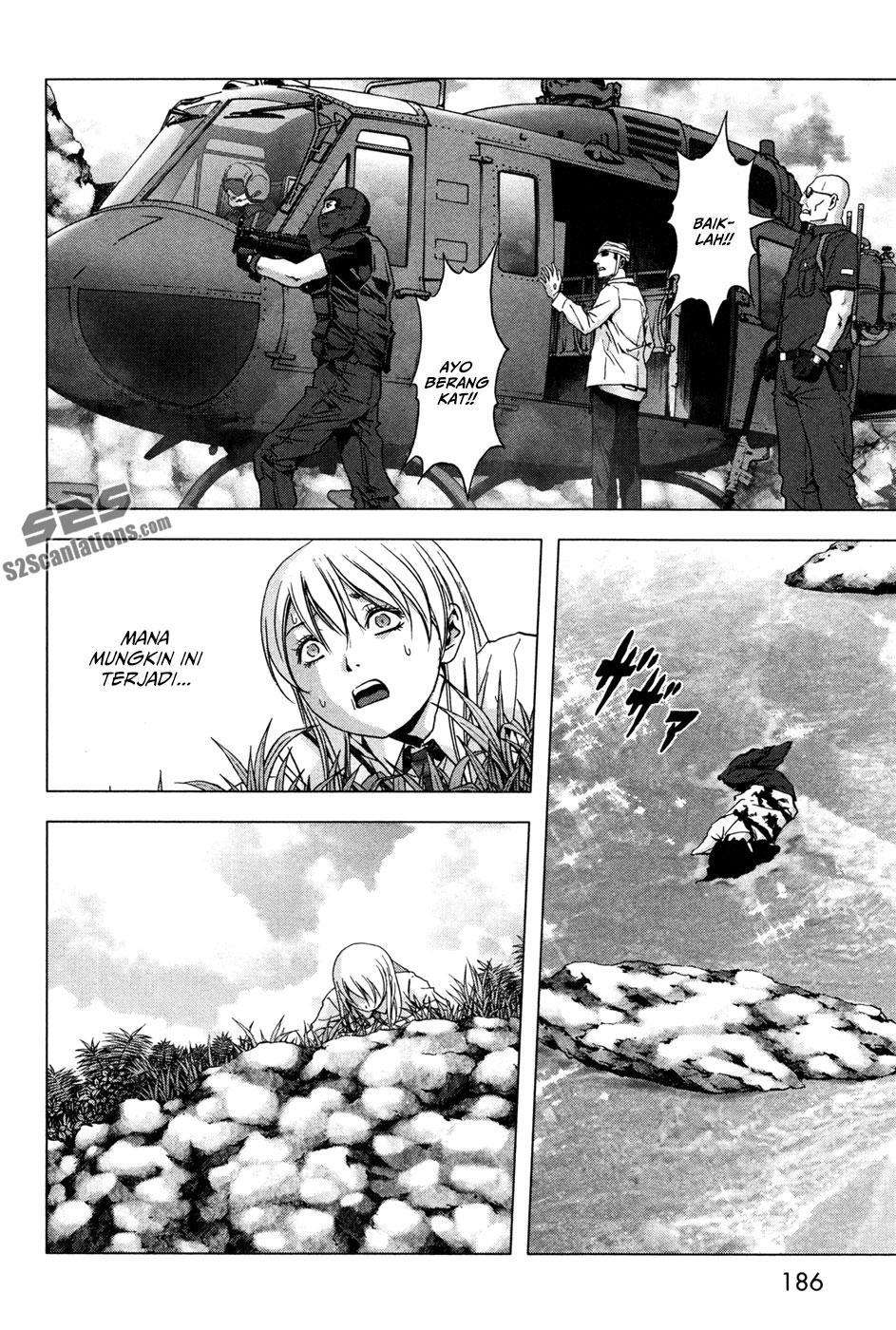 btooom - Chapter: 61