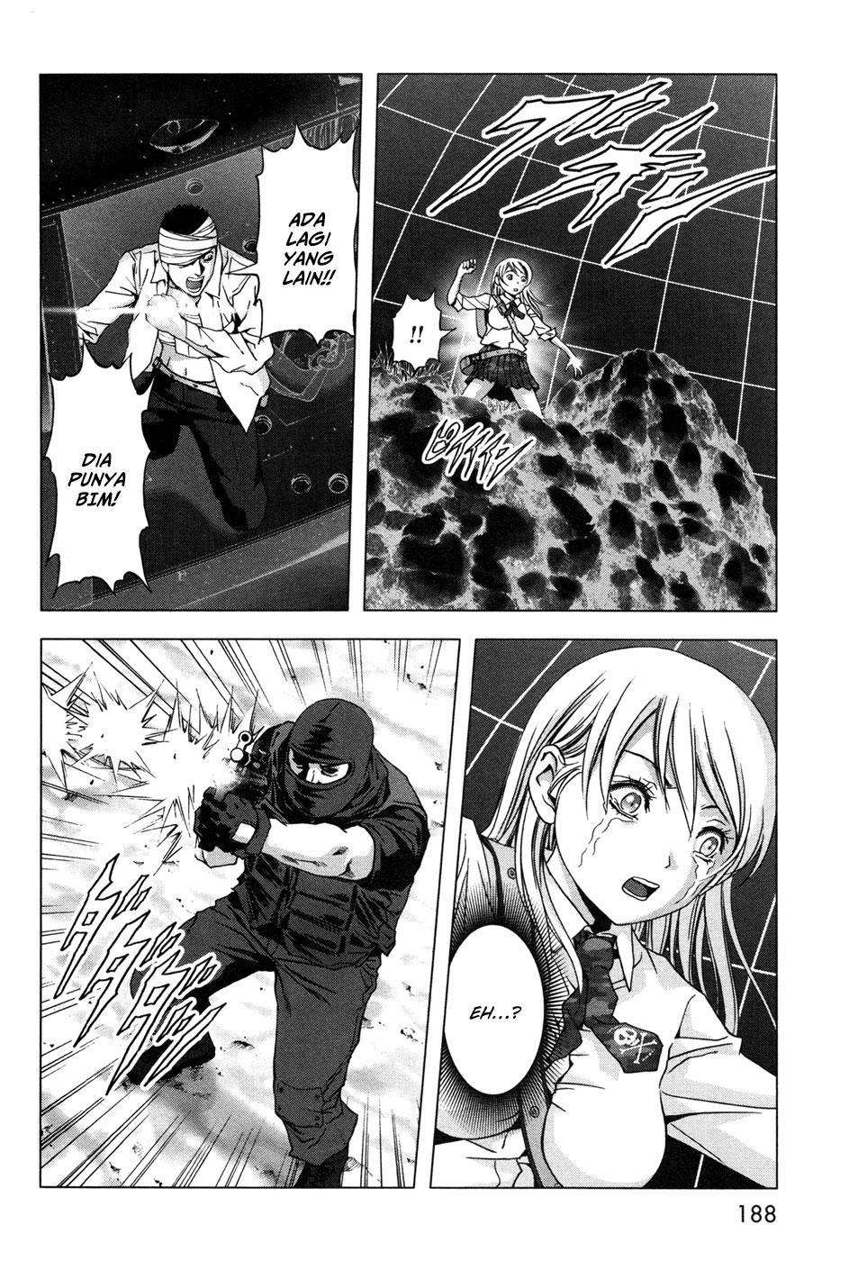 btooom - Chapter: 61