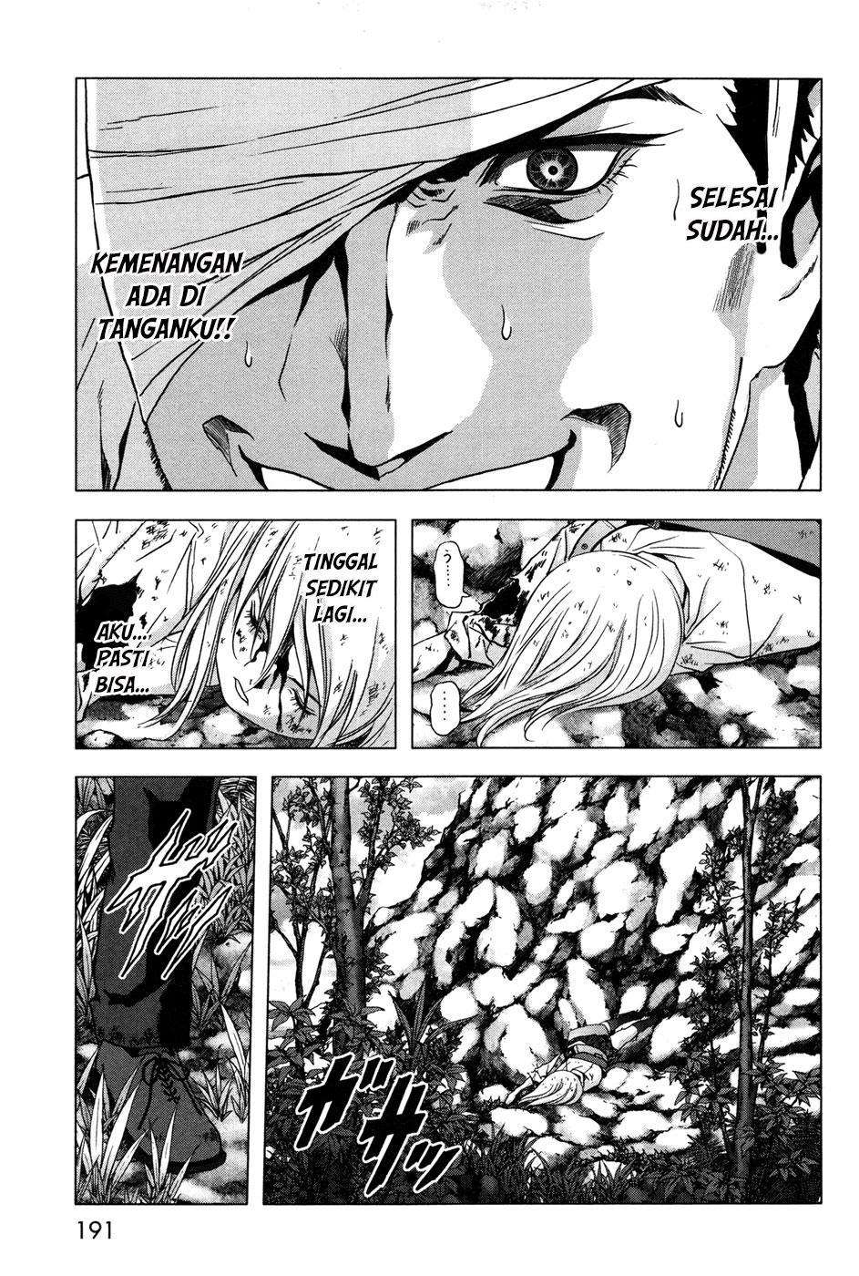 btooom - Chapter: 61