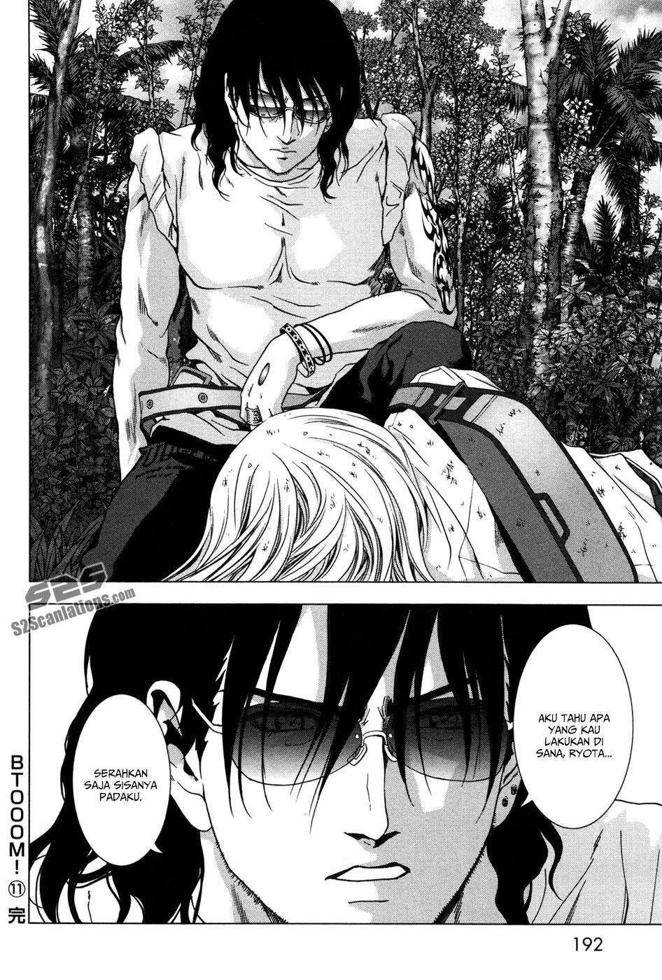 btooom - Chapter: 61