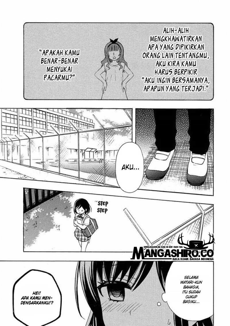 watari-kun-no-xx-ga-houkai-sunzen - Chapter: 40
