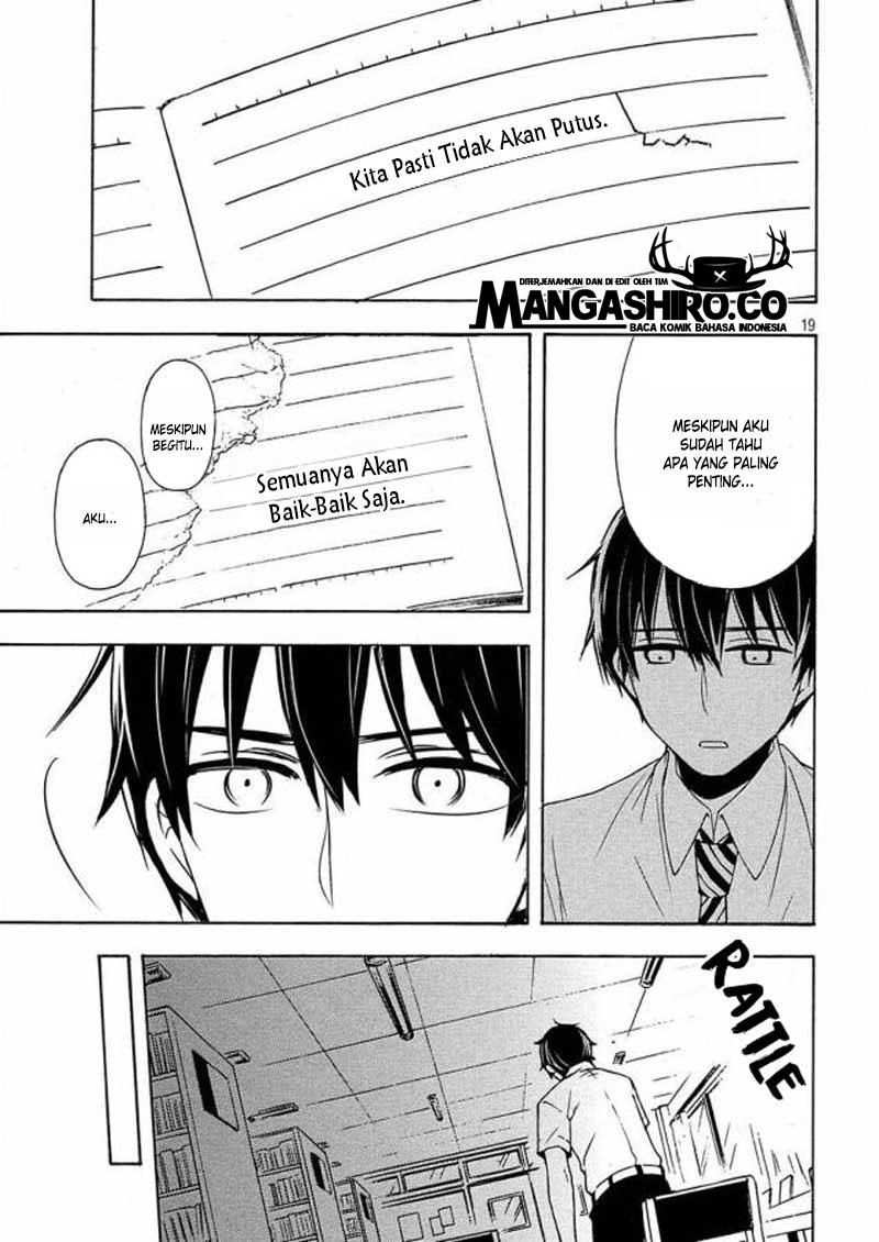 watari-kun-no-xx-ga-houkai-sunzen - Chapter: 40