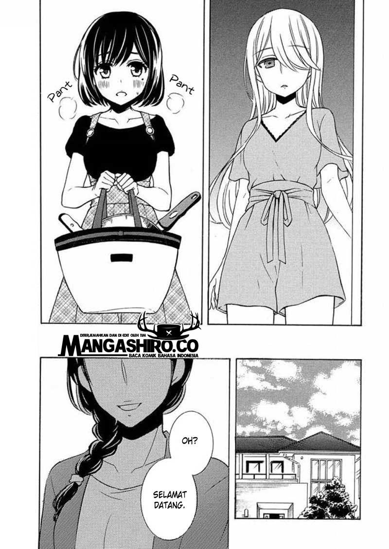 watari-kun-no-xx-ga-houkai-sunzen - Chapter: 40