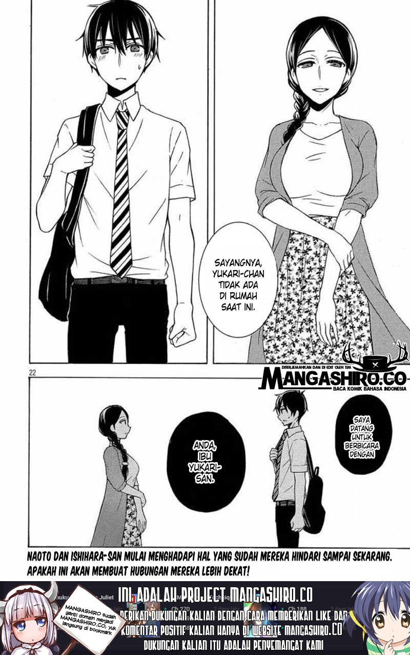 watari-kun-no-xx-ga-houkai-sunzen - Chapter: 40