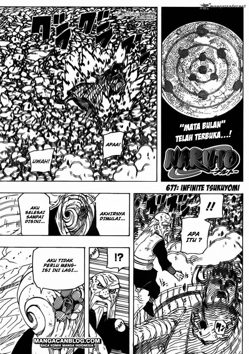 naruto-id - Chapter: 677