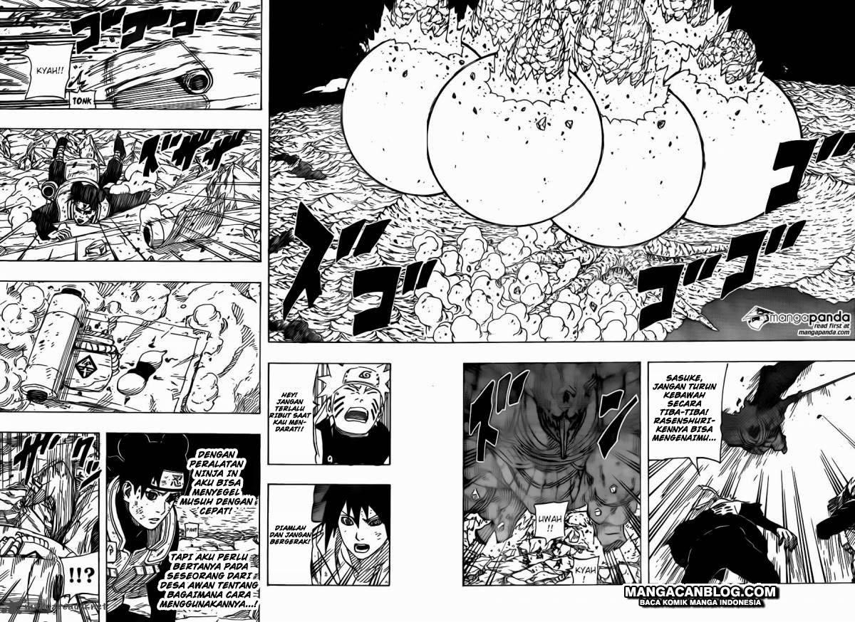 naruto-id - Chapter: 677